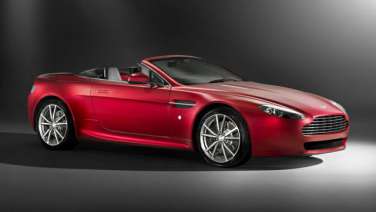 2016 Aston Martin V8 Vantage